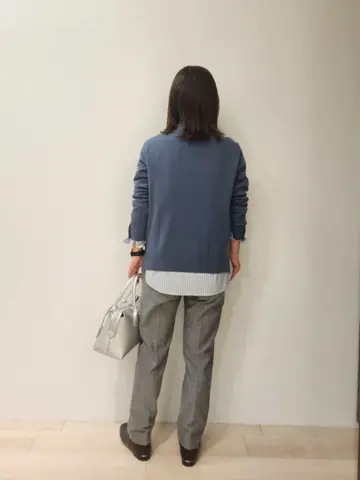 J.PRESS LADIES 阿部 コーディネート画像