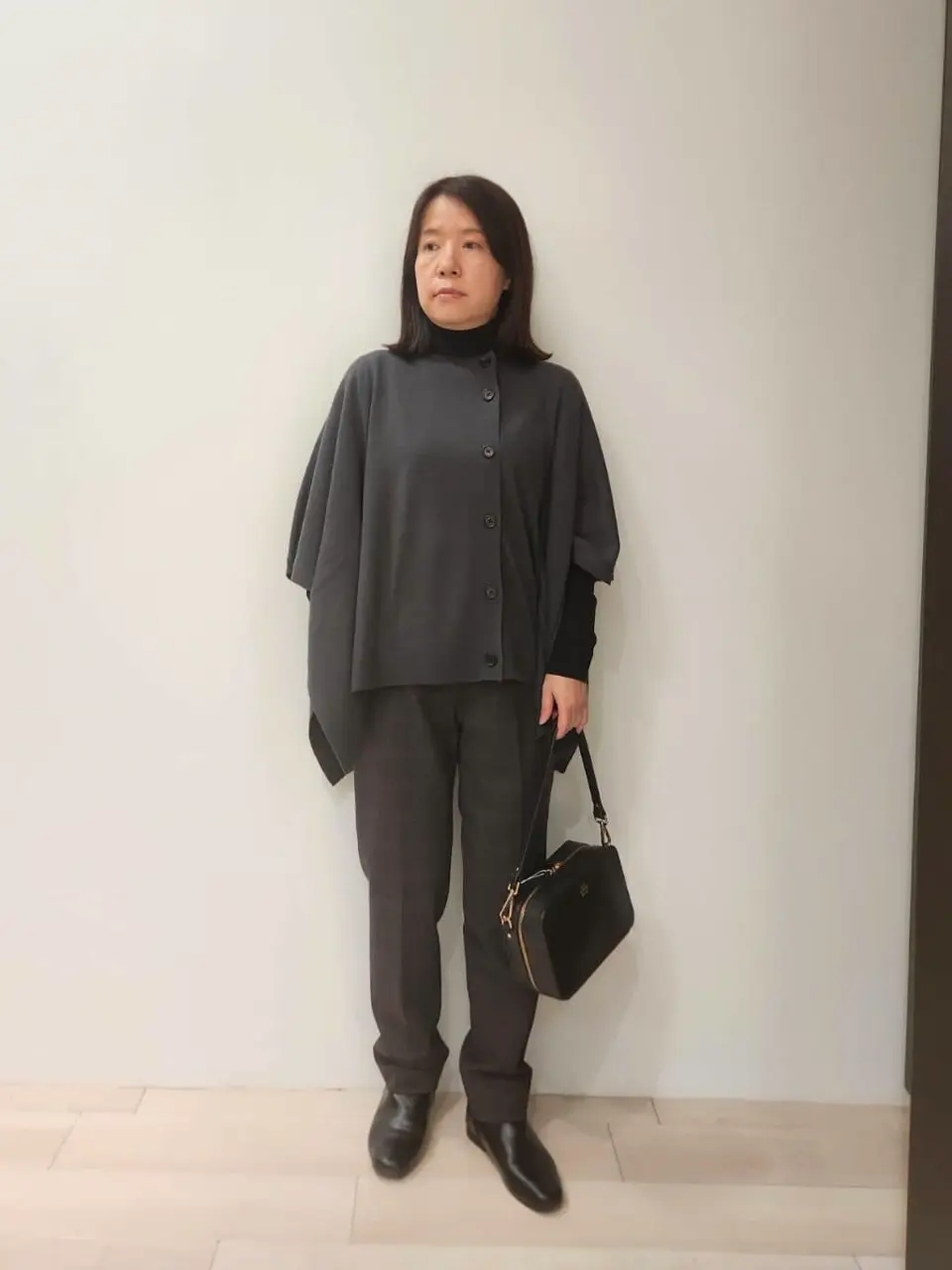  阿部 コーディネート画像