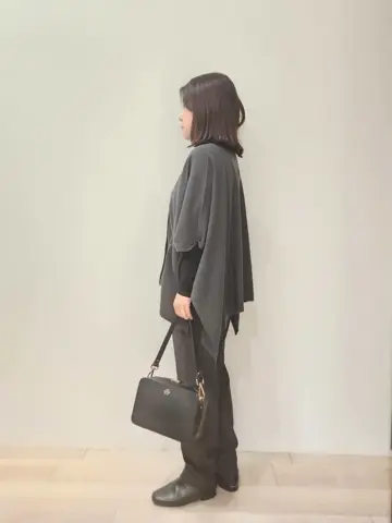 J.PRESS LADIES 阿部 コーディネート画像