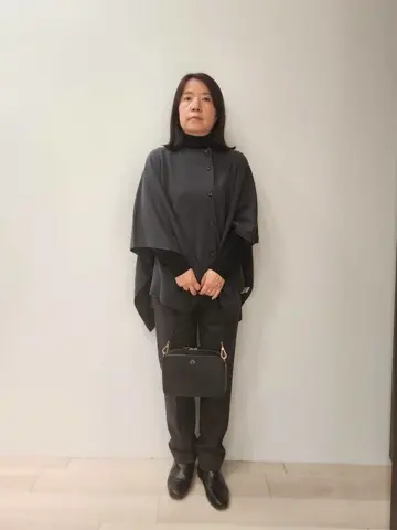 J.PRESS LADIES 阿部 コーディネート画像