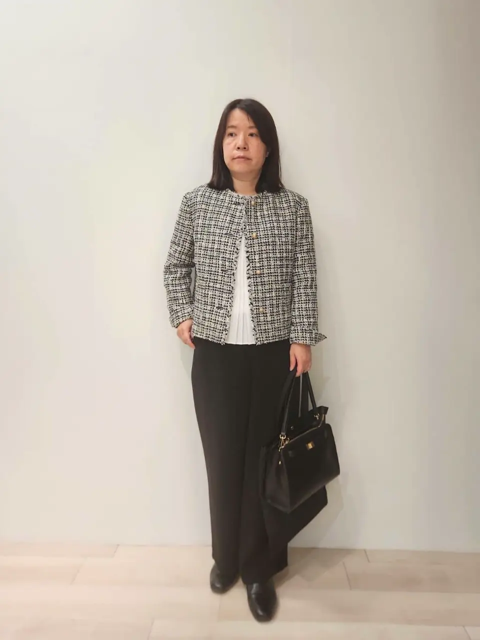  阿部 コーディネート画像