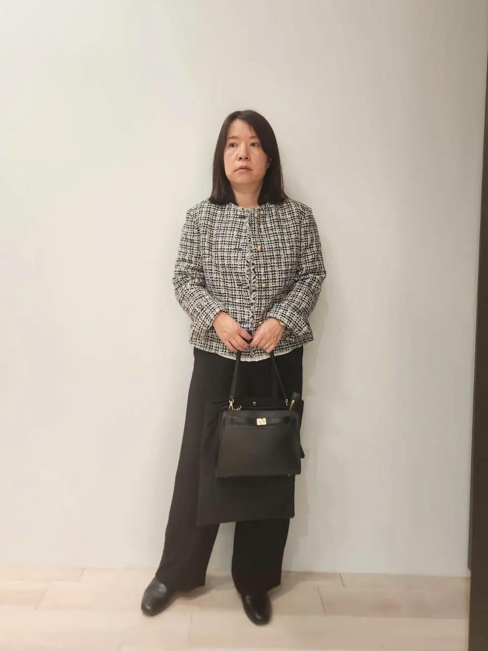 J.PRESS LADIES 阿部 コーディネート画像