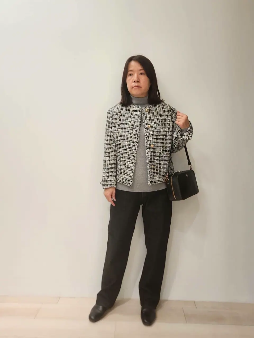  阿部 コーディネート画像