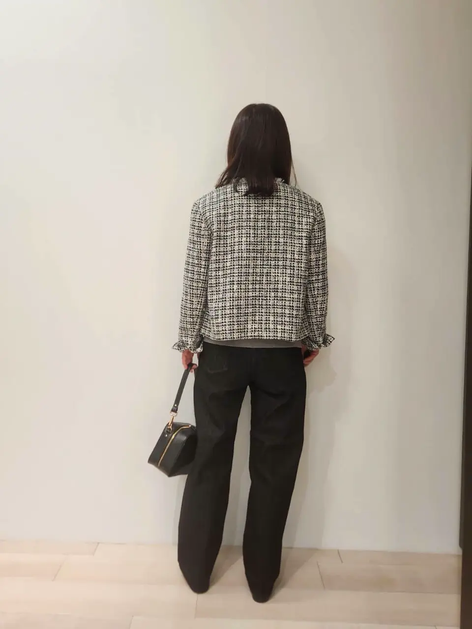 J.PRESS LADIES 阿部 コーディネート画像