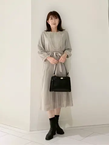 J.PRESS LADIES KAZU コーディネート画像