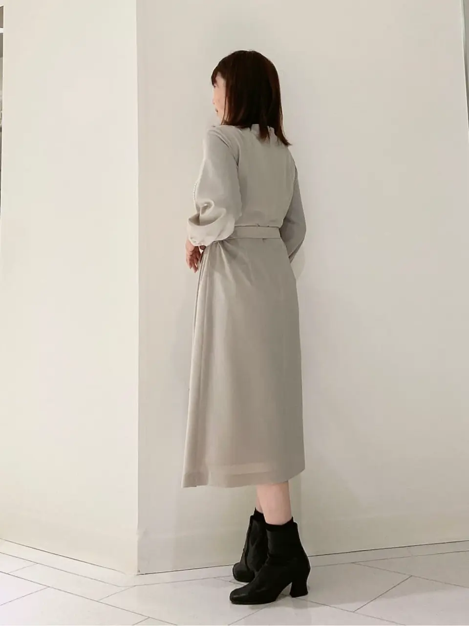 J.PRESS LADIES KAZU コーディネート画像