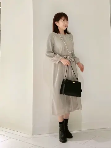 J.PRESS LADIES KAZU コーディネート画像