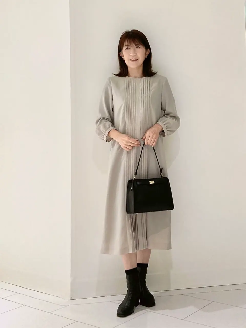 J.PRESS LADIES KAZU コーディネート画像