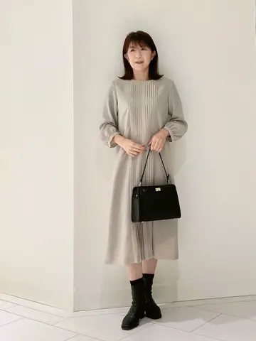 J.PRESS LADIES KAZU コーディネート画像