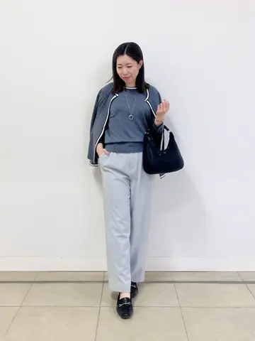 J.PRESS LADIES 金子 コーディネート画像