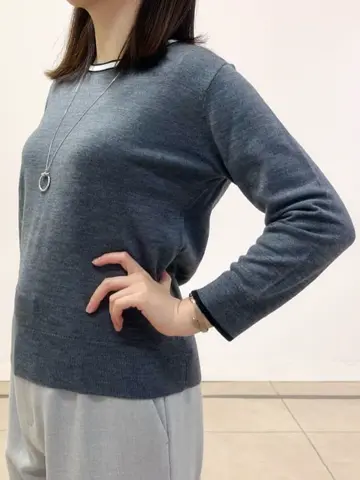 J.PRESS LADIES 金子 コーディネート画像