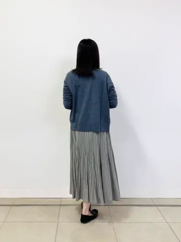 J.PRESS LADIES 金子 コーディネート画像