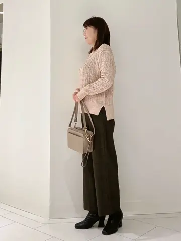 J.PRESS LADIES KAZU コーディネート画像