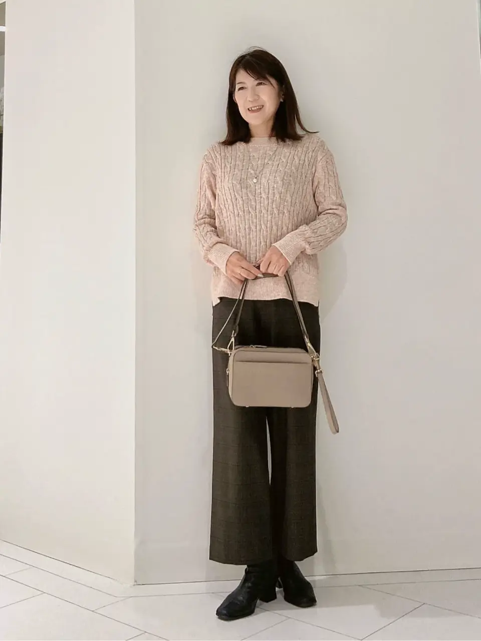 J.PRESS LADIES KAZU コーディネート画像