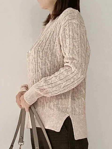 J.PRESS LADIES KAZU コーディネート画像