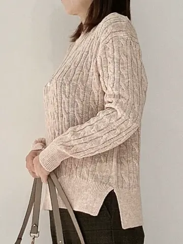 J.PRESS LADIES KAZU コーディネート画像