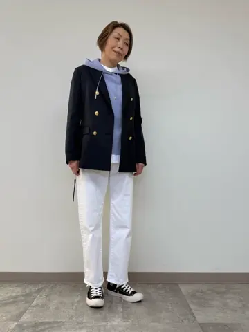 J.PRESS LADIES 松尾 コーディネート画像