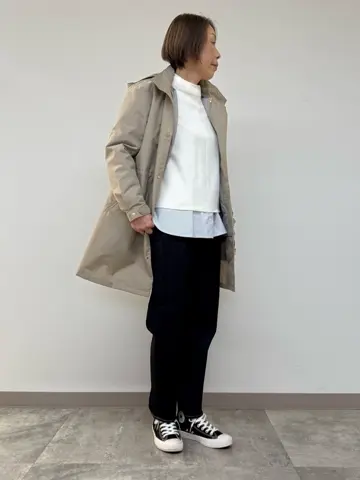 J.PRESS LADIES 松尾 コーディネート画像