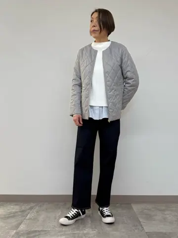 J.PRESS LADIES 松尾 コーディネート画像