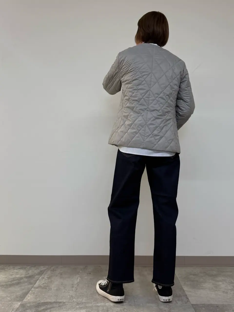 J.PRESS LADIES 松尾 コーディネート画像