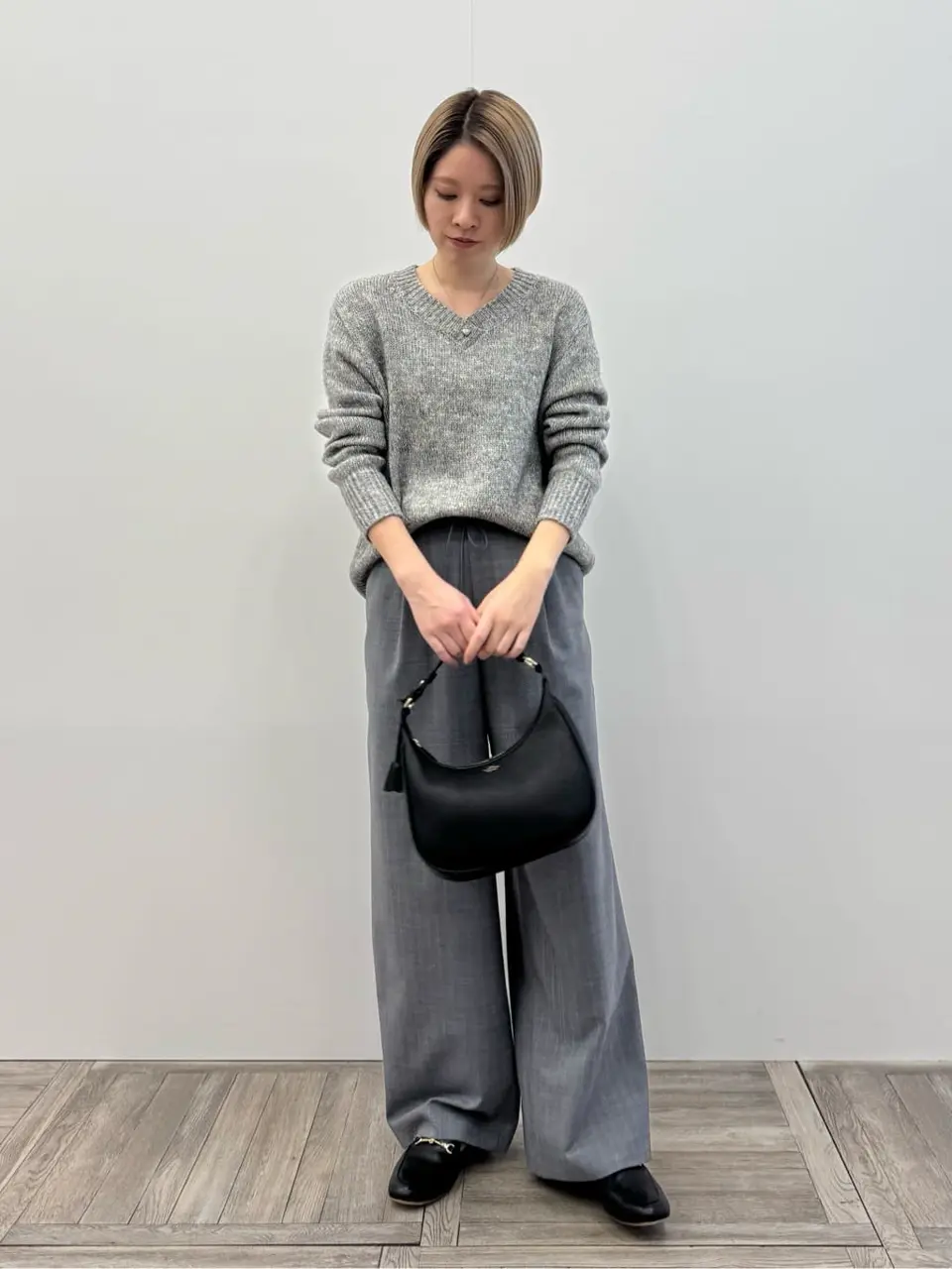 J.PRESS LADIES 冨樫 コーディネート画像