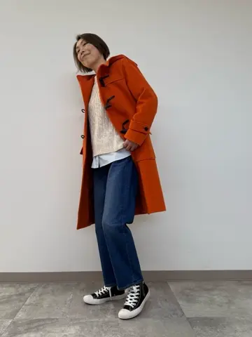 J.PRESS LADIES 松尾 コーディネート画像