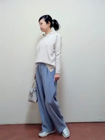 J.PRESS LADIES 山下 コーディネート画像