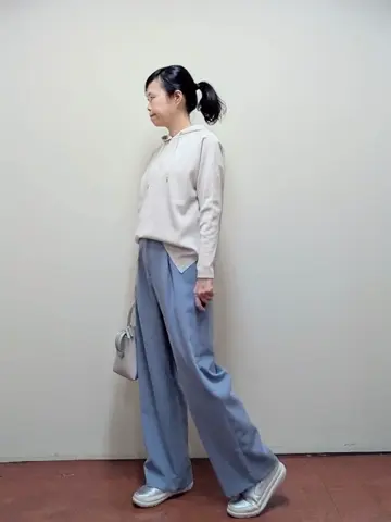 J.PRESS LADIES 山下 コーディネート画像
