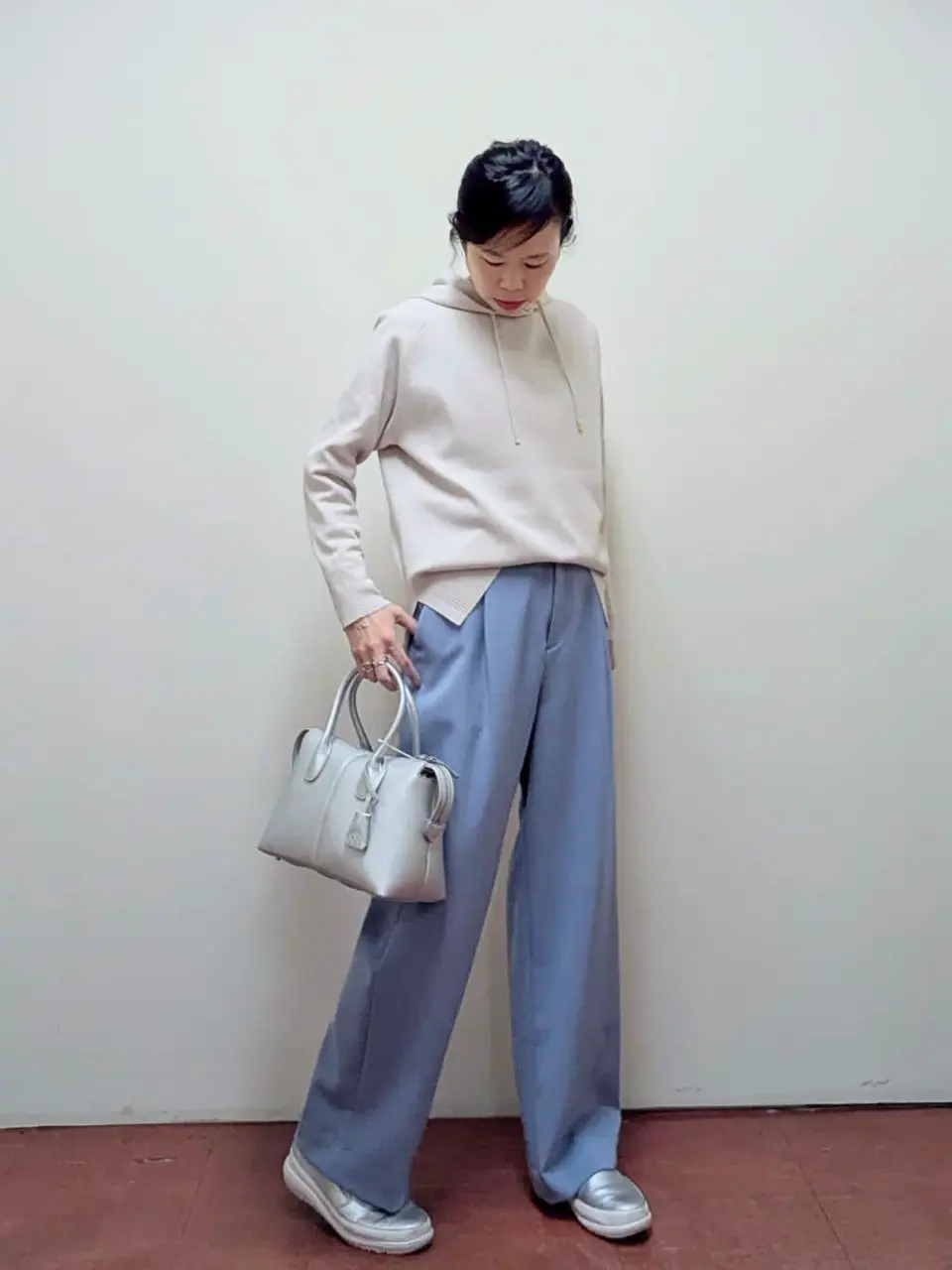 J.PRESS LADIES 山下 コーディネート画像