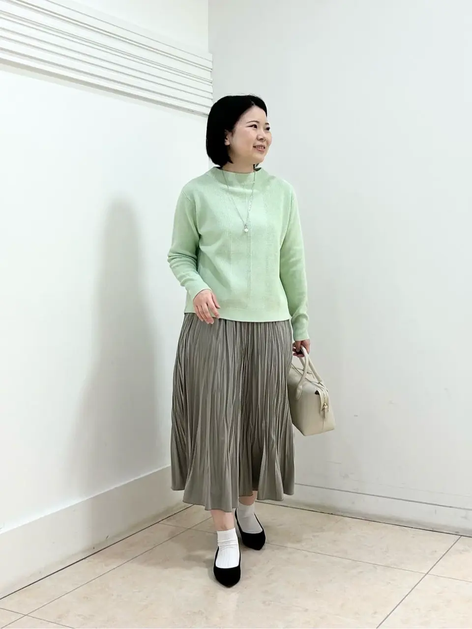 J.PRESS LADIES 茂木 コーディネート画像