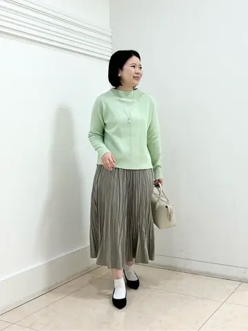 J.PRESS LADIES 茂木 コーディネート画像