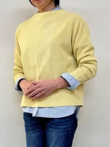 J.PRESS LADIES 寺﨑 コーディネート画像