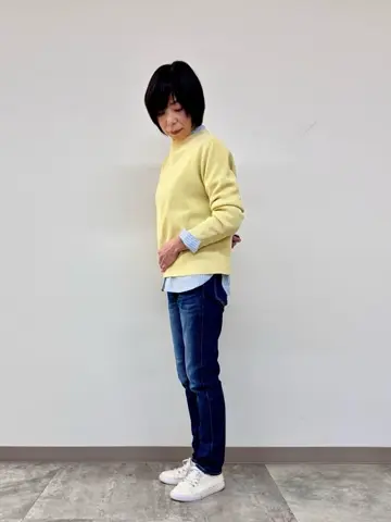 J.PRESS LADIES 寺﨑 コーディネート画像