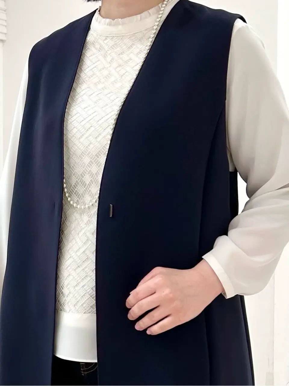 J.PRESS LADIES 茂木 コーディネート画像