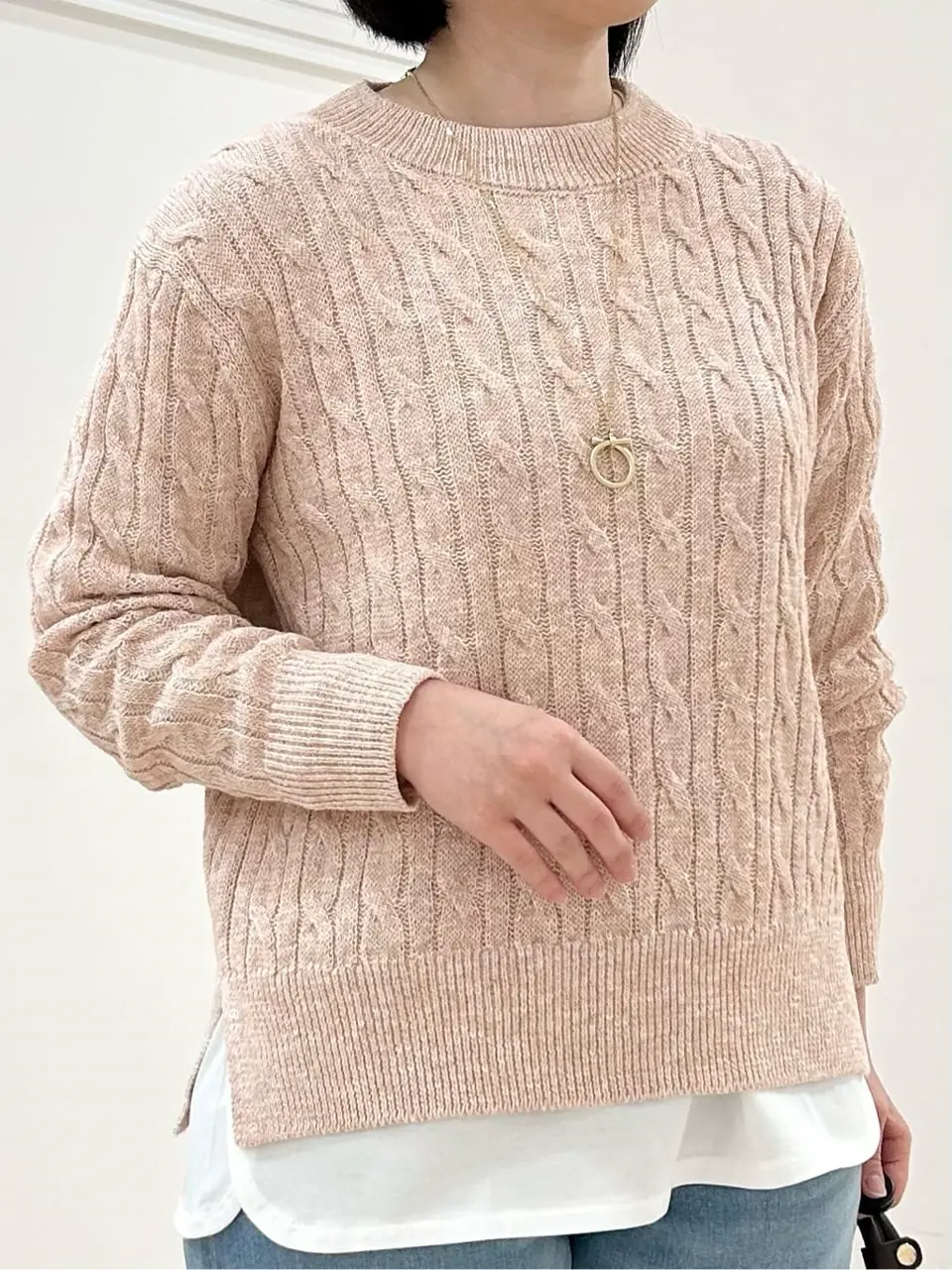 J.PRESS LADIES 茂木 コーディネート画像