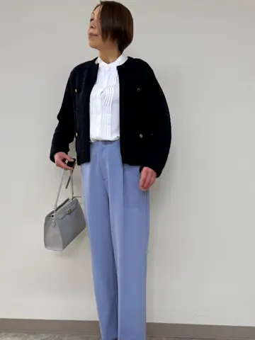 J.PRESS LADIES 松尾 コーディネート画像