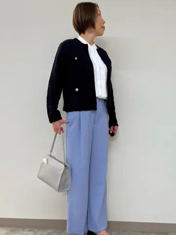 J.PRESS LADIES 松尾 コーディネート画像