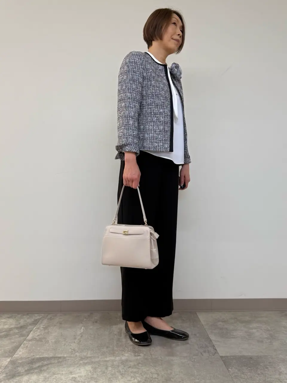 J.PRESS LADIES 松尾 コーディネート画像