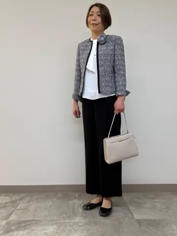 J.PRESS LADIES 松尾 コーディネート画像