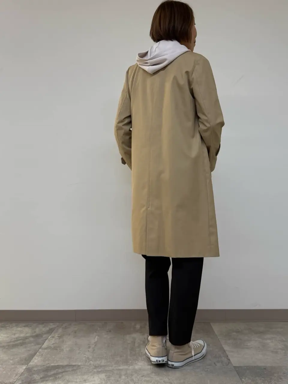 J.PRESS LADIES 松尾 コーディネート画像