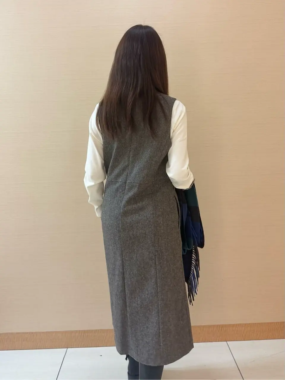 J.PRESS LADIES 辻 コーディネート画像