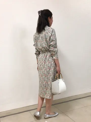 J.PRESS LADIES 金子 コーディネート画像