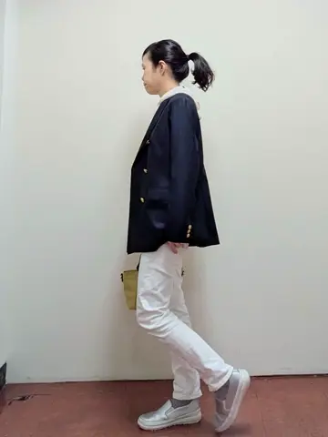 J.PRESS LADIES 山下 コーディネート画像