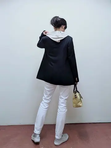 J.PRESS LADIES 山下 コーディネート画像