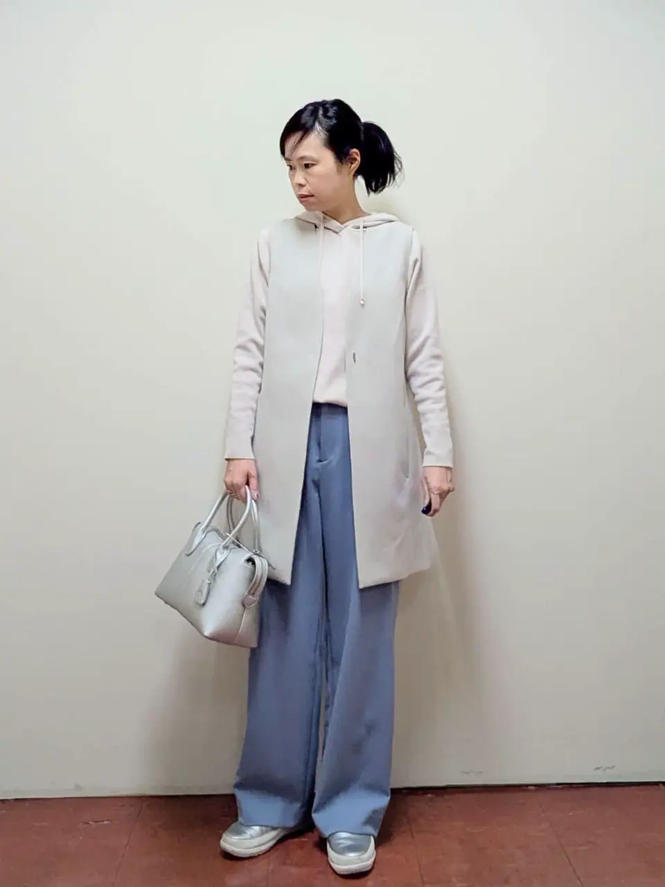 J.PRESS LADIES 山下 コーディネート画像