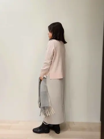 J.PRESS LADIES 阿部 コーディネート画像