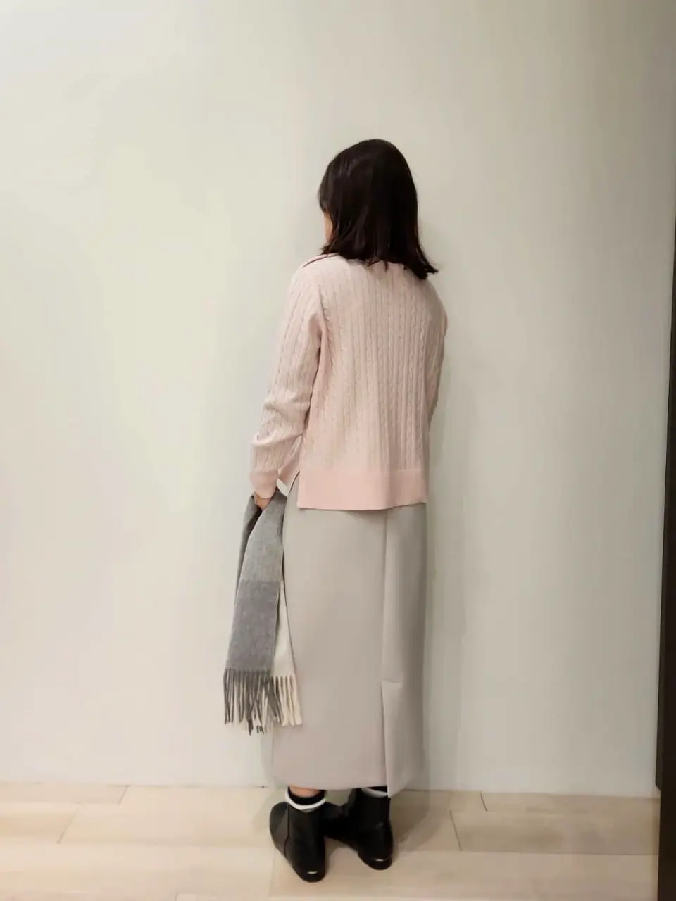 J.PRESS LADIES 阿部 コーディネート画像