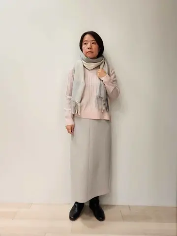 J.PRESS LADIES 阿部 コーディネート画像