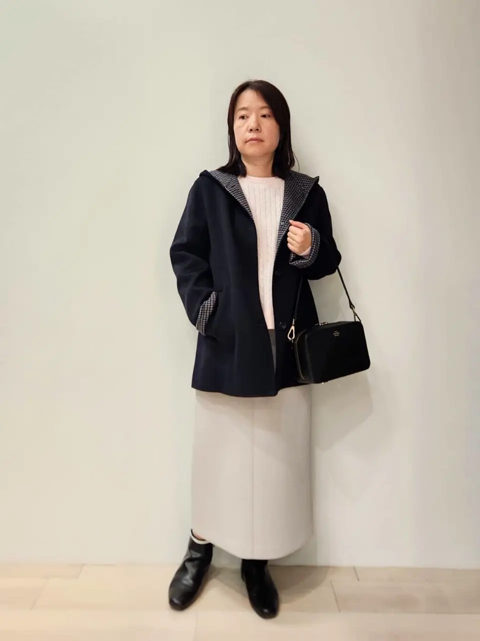  阿部 コーディネート画像