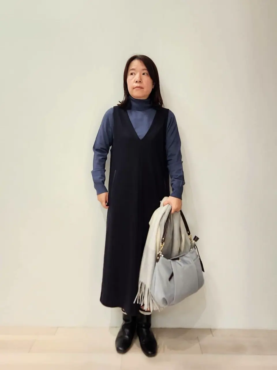 J.PRESS LADIES 阿部 コーディネート画像